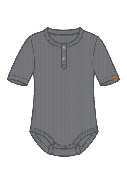 Lil' Atelier Body Gio - Silver Filigree 